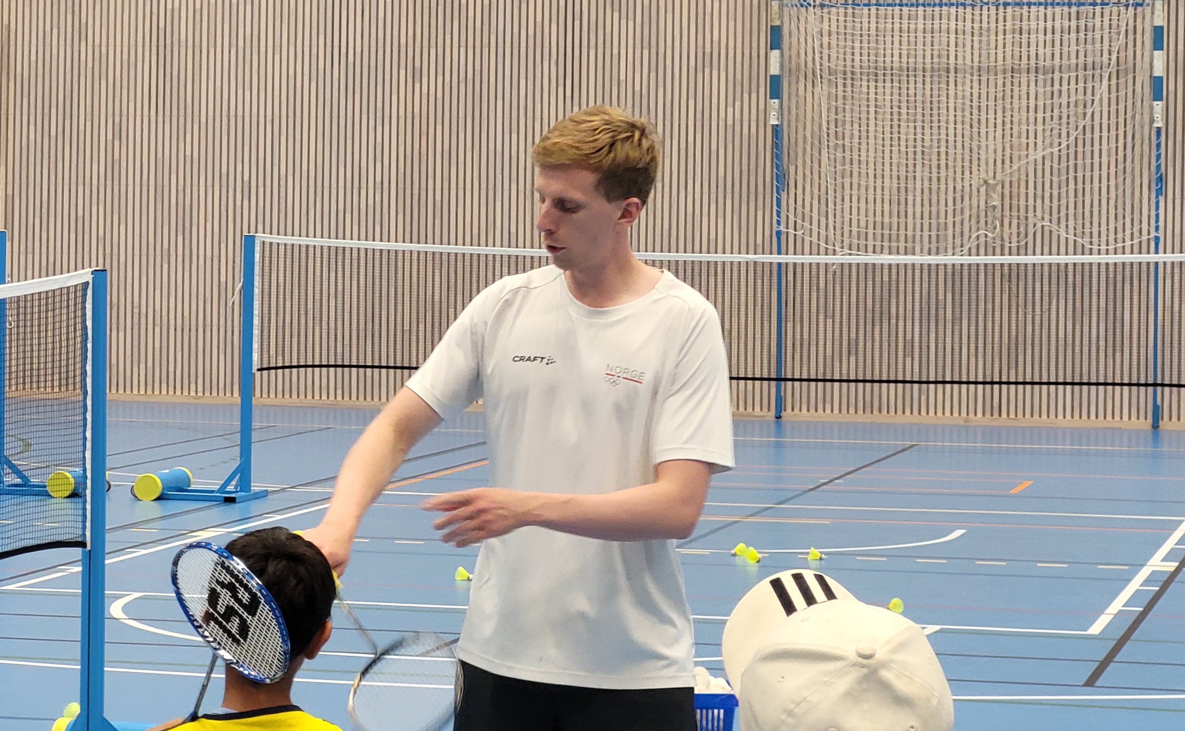 Norges beste tilbake som LIF-trener